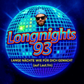 Das Logo von laut.fm Longnights 93