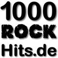 Das Logo von laut.fm 1000 Rockhits