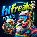 Das Logo von laut.fm hifreaksradio