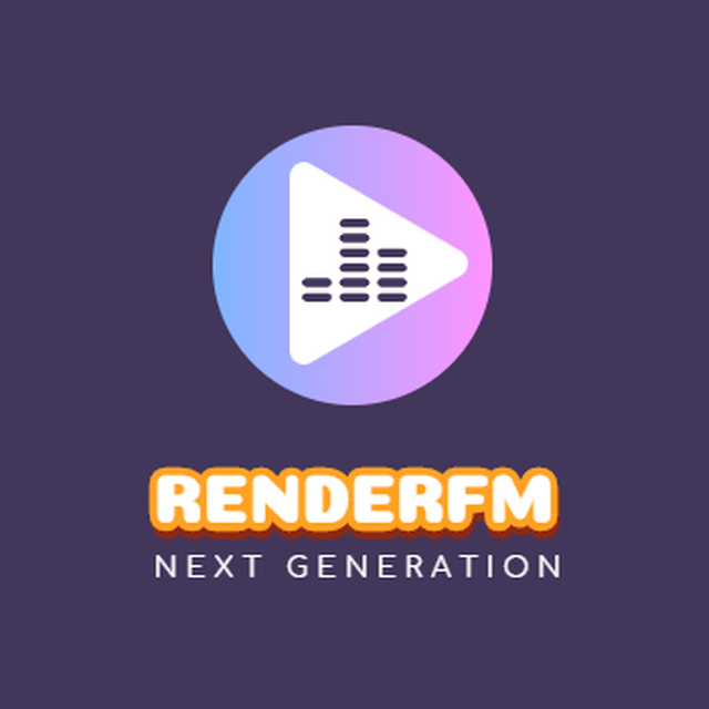 Stationsbild renderfm