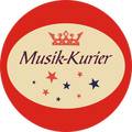 Das Logo von laut.fm Musik-Kurier
