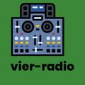Das Logo von laut.fm vier radio