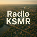 Das Logo von laut.fm KSMR-Radio