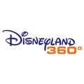 Das Logo von laut.fm Disneyland 360