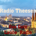 Das Logo von laut.fm Radio Theesen