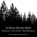 Das Logo von laut.fm Dansemacabre