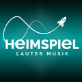 Das Logo von laut.fm Heimspiel