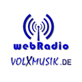 Das Logo von laut.fm volXmusik