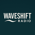 Das Logo von laut.fm waveshift