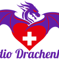 Das Logo von laut.fm Drachenherz