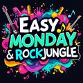 Das Logo von laut.fm Easymonday Rockjungle