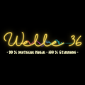 Das Logo von laut.fm Welle 36