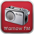 Das Logo von laut.fm Warnow FM