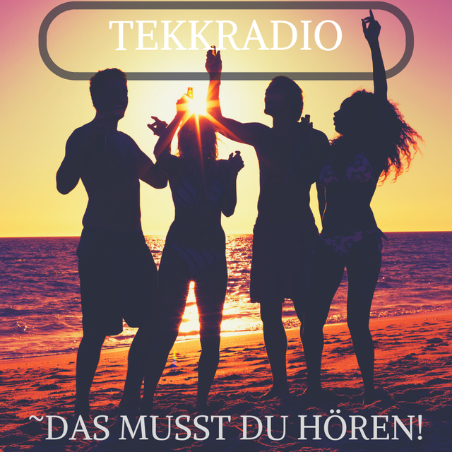 Stationsbild tekkradio