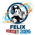 Das Logo von laut.fm Felixonair 2026