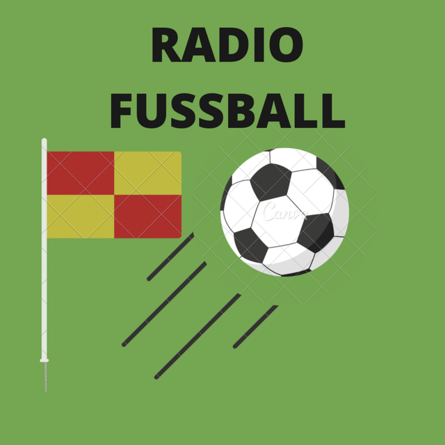 Stationsbild radio-fussball