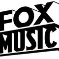 Das Logo von laut.fm Fox