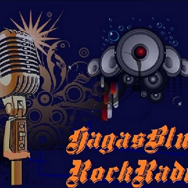 Stationsbild hagasbluesrockradio