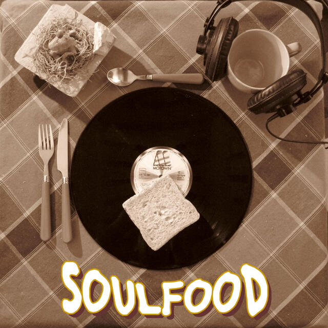 Stationsbild soulfood