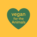 Das Logo von laut.fm Vegan For The Animals