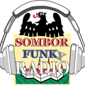 Das Logo von laut.fm 2024 Sombor Funky Radio