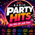 Das Logo von laut.fm Radio Partyhits – Die Hits für jede Feier