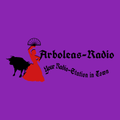 Das Logo von laut.fm Arboleas