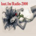 Das Logo von laut.fm Radio 2000