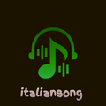 Das Logo von laut.fm Italiansong