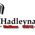 Das Logo von laut.fm DJhadley