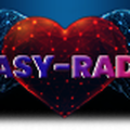 Das Logo von laut.fm Radiodance