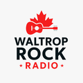 Das Logo von laut.fm Waltrop Rock Radio