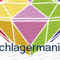 Das Logo von laut.fm Schlagermania