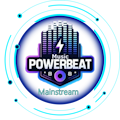 Das Logo von laut.fm Musicpowerbeat