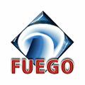 Das Logo von laut.fm Fuego