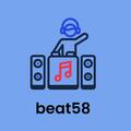 Das Logo von laut.fm beat58