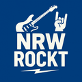 Das Logo von laut.fm Nrw Rockt