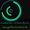 Das Logo von laut.fm Gothwriters Home