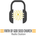 Das Logo von laut.fm Faithofgodseedchurch