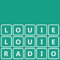 Das Logo von laut.fm Louielouie