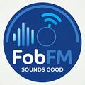 Das Logo von laut.fm fobfm