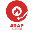 Das Logo von laut.fm Rap Raidmusik