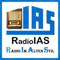 Das Logo von laut.fm RadioIAS