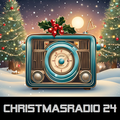 Das Logo von laut.fm Christmasradio 24