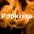 Das Logo von laut.fm Popkiste