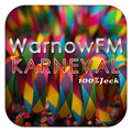 Das Logo von laut.fm Warnowfm Karneval