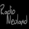 Das Logo von laut.fm Radioneuland