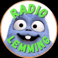 Das Logo von laut.fm ￼lemmig