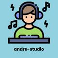 Das Logo von laut.fm andre.studio
