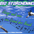 Das Logo von laut.fm Radio Storchennest
